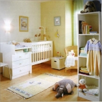 Детская комната «Sieva»